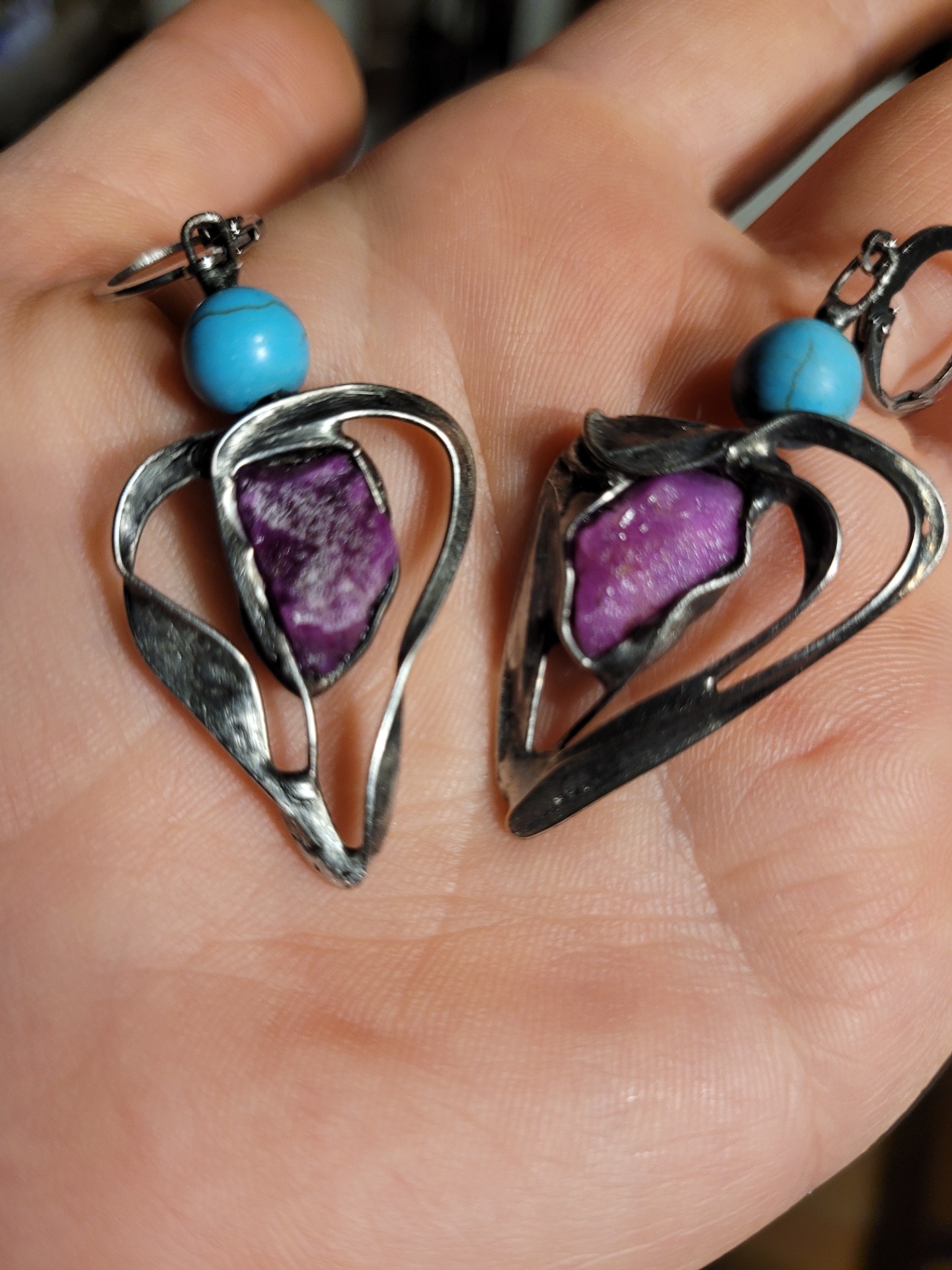 Rubínovo Tyrkysové 