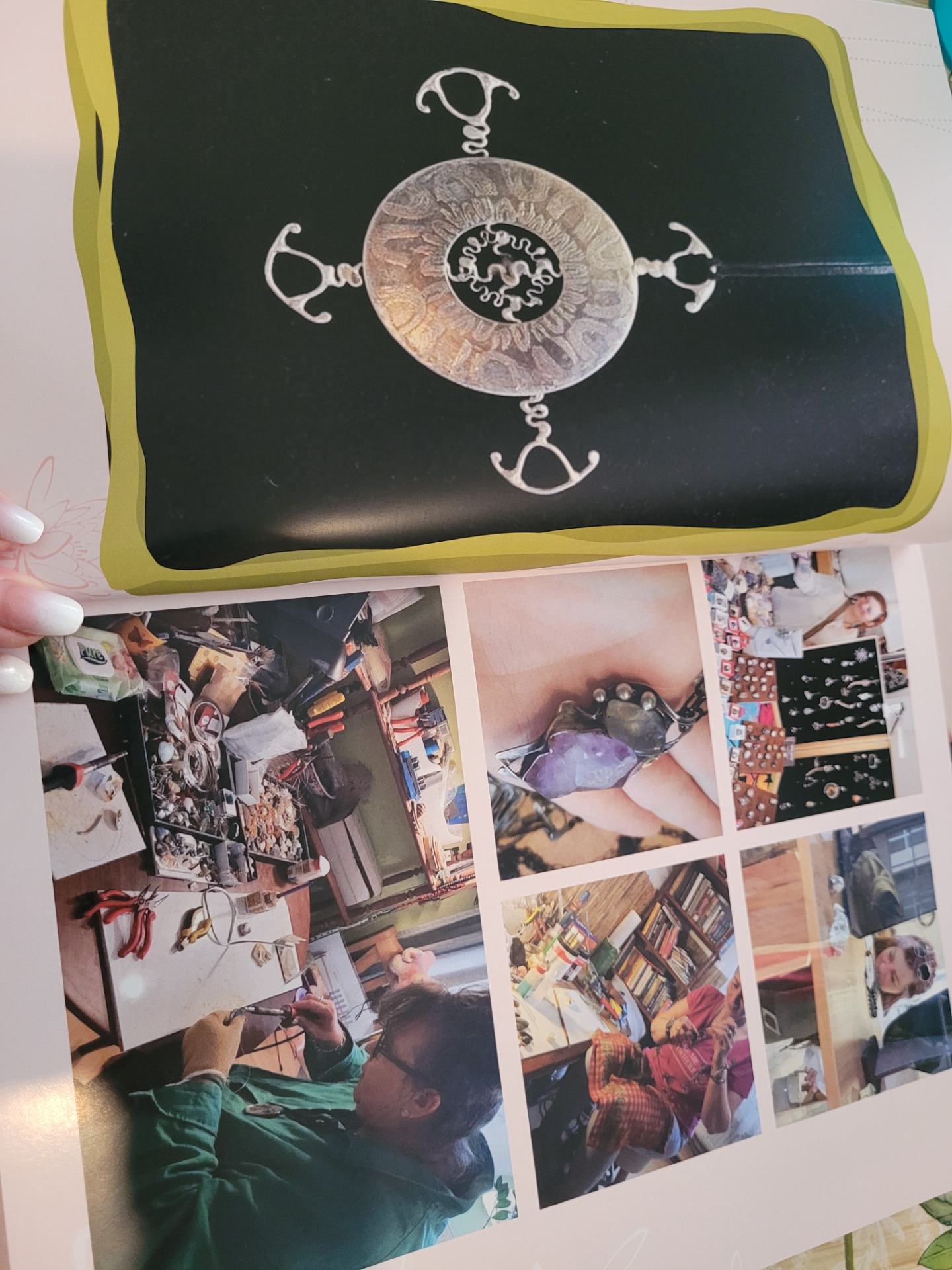 12 rokov Tvorby GaJana vo fotoknihách